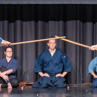 Japanfestival Berlin 2019, Bojutsu Japanfestival Berlin 2019, Bojutsu