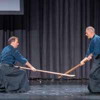 Japanfestival Berlin 2019, Naginatajutsu Japanfestival Berlin 2019, Naginatajutsu