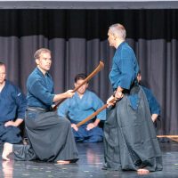 Japanfestival Berlin 2019, Naginatajutsu Japanfestival Berlin 2019, Naginatajutsu