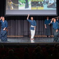 Japanfestival Berlin 2019, Tachi-iaijutsu Japanfestival Berlin 2019, Tachi-iaijutsu