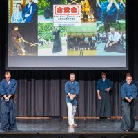 Japanfestival Berlin 2019, Tachi-iaijutsu Japanfestival Berlin 2019, Tachi-iaijutsu