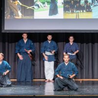 Japanfestival Berlin 2019, Omote no Iaijutsu Japanfestival Berlin 2019, Omote no Iaijutsu