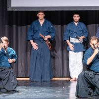Japanfestival Berlin 2019, Omote no Iaijutsu Japanfestival Berlin 2019, Omote no Iaijutsu