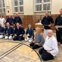 Ivan Keller in Berlin Ivan Keller, Kobudo Berlin