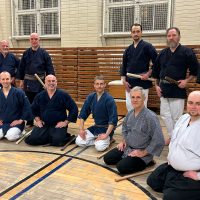 Ivan Keller in Berlin Ivan Keller, Kobudo Berlin