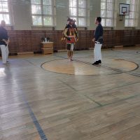 Rüstungstraining
