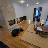 Katori Wintercamp im Dojo Stara Wies