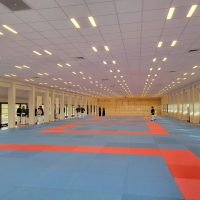 Katori Wintercamp im Dojo Stara Wies