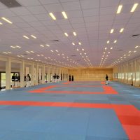Katori Wintercamp im Dojo Stara Wies Katori Wintercamp im Dojo Stara Wies