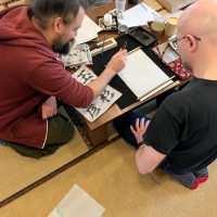 Katori Wintercamp im Dojo Stara Wies Katori Wintercamp im Dojo Stara Wies