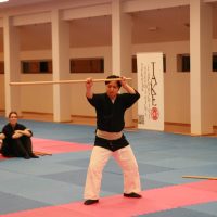 Katori Wintercamp im Dojo Stara Wies