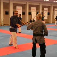 Katori Wintercamp im Dojo Stara Wies