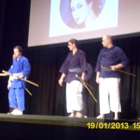 Katori Shinto-ryu auf dem Japanfestvial 2013