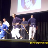 Katori Shinto-ryu auf dem Japanfestvial 2013