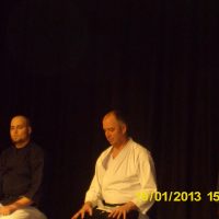 Katori Shinto-ryu auf dem Japanfestvial 2013