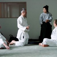 Kenjutsu Lehrgang in Berlin 2007