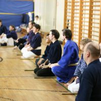 Kenjutsu Lehrgang in Berlin 2012