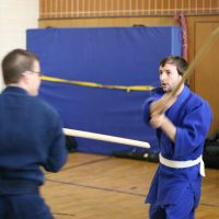 Kenjutsu Lehrgang in Berlin 2012