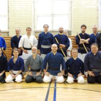 Kenjutsu Lehrgänge Berlin 2011