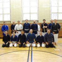 Kenjutsu Lehrgänge Berlin 2011