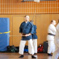 Kenjutsu Lehrgänge Berlin 2011