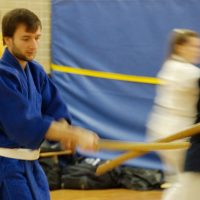 Kenjutsu Lehrgänge Berlin 2011