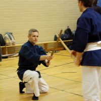 Kenjutsu Lehrgänge Berlin 2011