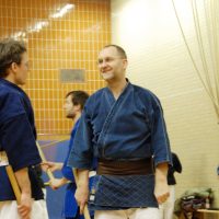 Kenjutsu Lehrgänge Berlin 2011