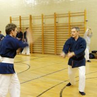 Kenjutsu Lehrgänge Berlin 2011