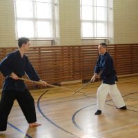 Kenjutsu Lehrgänge Berlin 2011
