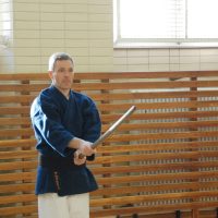 Kenjutsu Lehrgänge Berlin 2011