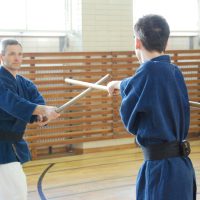 Kenjutsu Lehrgänge Berlin 2011