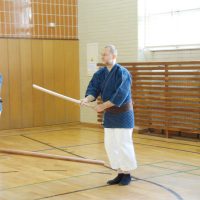 Kenjutsu Lehrgänge Berlin 2011