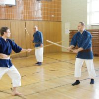 Kenjutsu Lehrgänge Berlin 2011