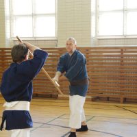 Kenjutsu Lehrgänge Berlin 2011