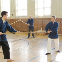 Kenjutsu Lehrgänge Berlin 2011