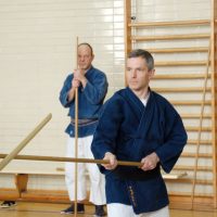 Kenjutsu Lehrgänge Berlin 2011