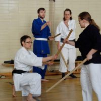 Kenjutsu Lehrgänge Berlin 2011