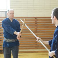 Kenjutsu Lehrgänge Berlin 2011