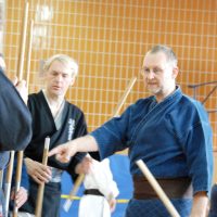 Kenjutsu Lehrgänge Berlin 2011