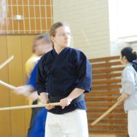 Kenjutsu Lehrgänge Berlin 2011