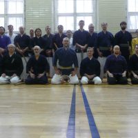 Kenjutsu Lehrgänge in Berlin 2013