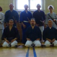 Kenjutsu Lehrgänge in Berlin 2013