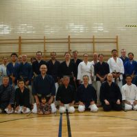 Kenjutsu Lehrgänge in Berlin 2014