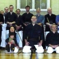 Kenjutsu Lehrgänge in Berlin 2014