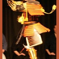 Katori Shinto-ryu Vorführung auf dem Japanfestival 2015