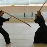Koryu Enbu der ISBA in Berlin 2012