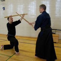 Training im Kobukai-Berlin e.V. 2010
