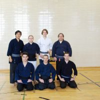 Training im Kobukai-Berlin e.V. 2010