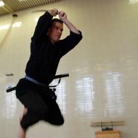 Training im Kobukai-Berlin e.V. 2010